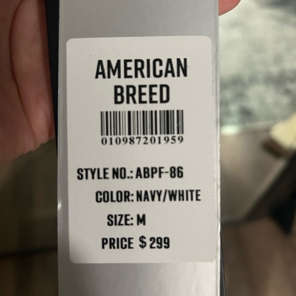 American Breed Bomber / Motorcycle Jacket - Picture 7 of 7